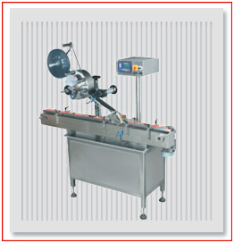 Fully Automatic Ampoule and Vial Sticker (Self-Adhesive) Labeling Machine