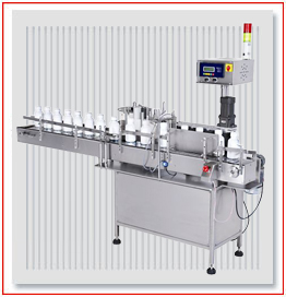 Fully Automatic Labeling Machine / Fully Automatic Labeler Machine